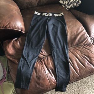 Pink ultimate leggings